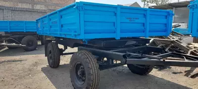 Прицеп для трактора “2ПТС-4-793-03А”(4.5 тонн) OOO RADIUS AGROTEX